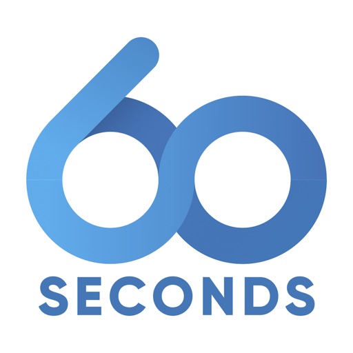 60seconds New way of shopping Icon