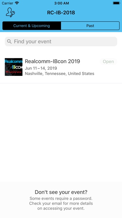 Realcomm / IBcon