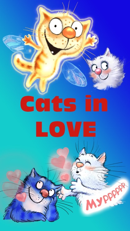 Cats in LOVE