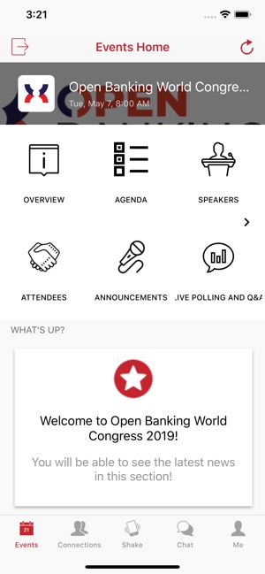 Open Banking World Congress(圖3)-速報App