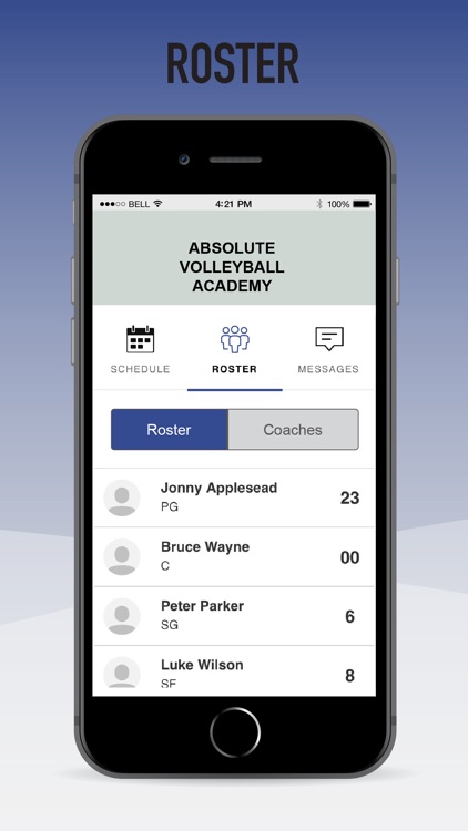Absolute Volleyball Academy TX screenshot-4