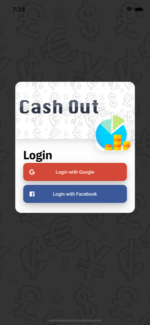 Cash Out: Simple Expense Track(圖5)-速報App