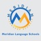 Meridian mobile application helps in integrating academic events/activities beyond the classroom
