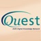 Quest gives you digital access to your medical community’s journals and other related publications