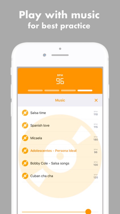 Latin Beats & Dance screenshot-3