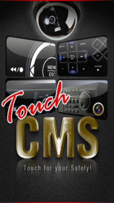 TouchCMS Pro Screenshot 1