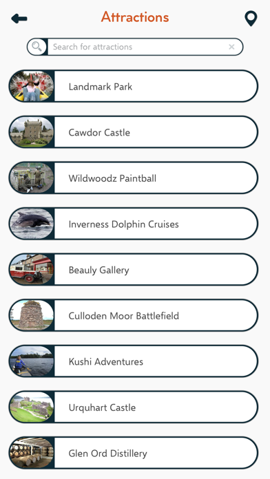 Inverness City Guideのおすすめ画像3