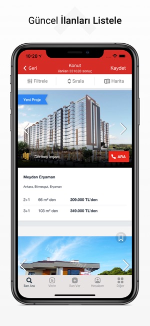 Hürriyet Emlak(圖3)-速報App