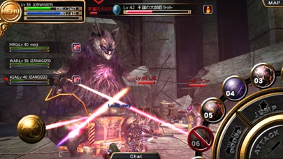 IZANAGI Online -Samurai Ninja- ScreenShot2