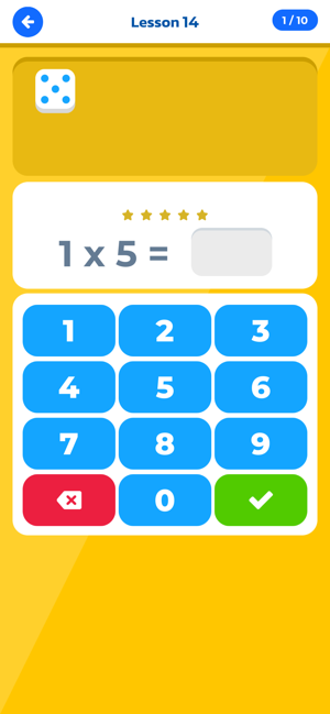 Times Tables Multiplication IQ(圖3)-速報App