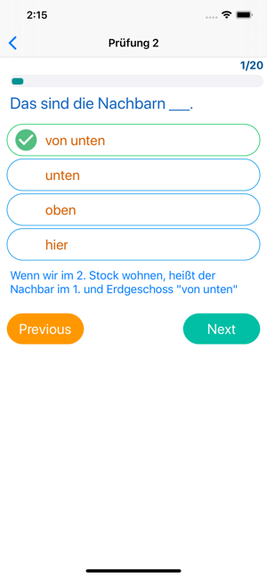 Deutsch Grammatik A1-A2-B1-B2(圖2)-速報App