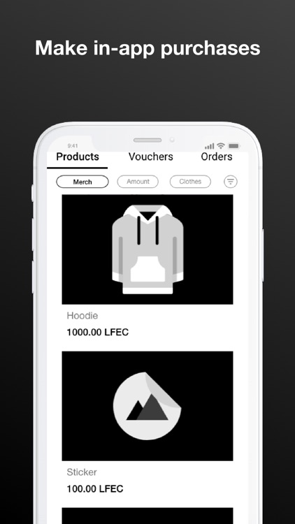 LFEC Wallet