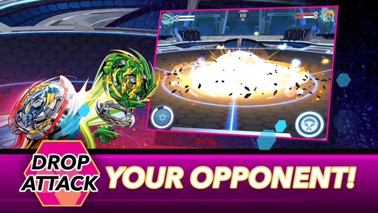 BEYBLADE BURST app screenshot-5