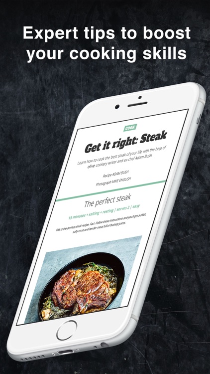 olive Magazine - Food Recipes screenshot-3