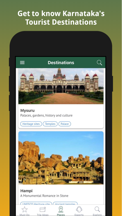 Karnataka by Travelkosh screenshot 3