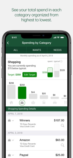 TD MySpend(圖2)-速報App