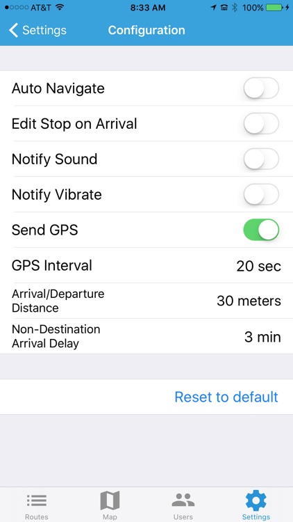 TrackRoad screenshot-4
