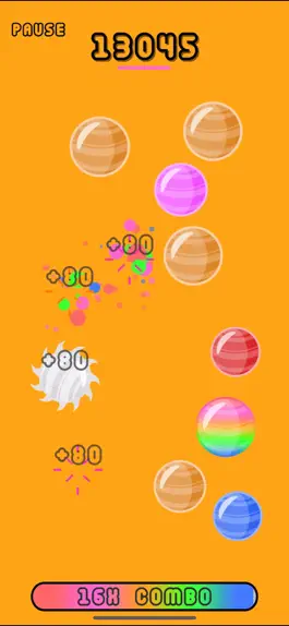 Game screenshot Color Pop Deluxe hack