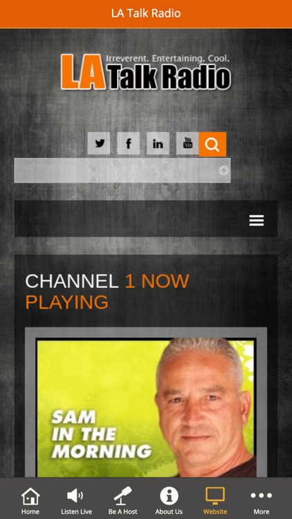 LA Talk Radio screenshot-4