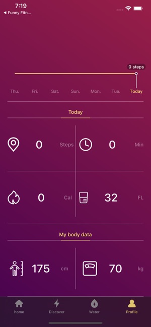 Fitness Butler(圖4)-速報App