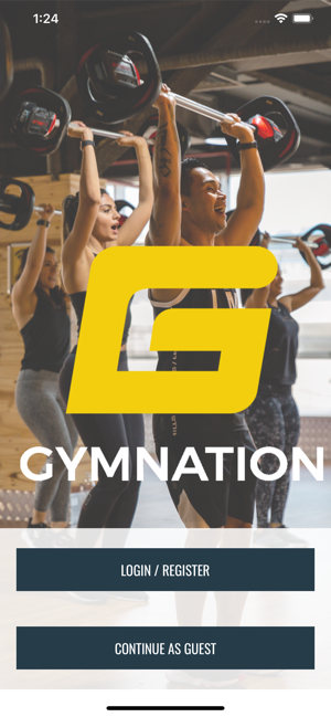 GymNation UAE(圖1)-速報App