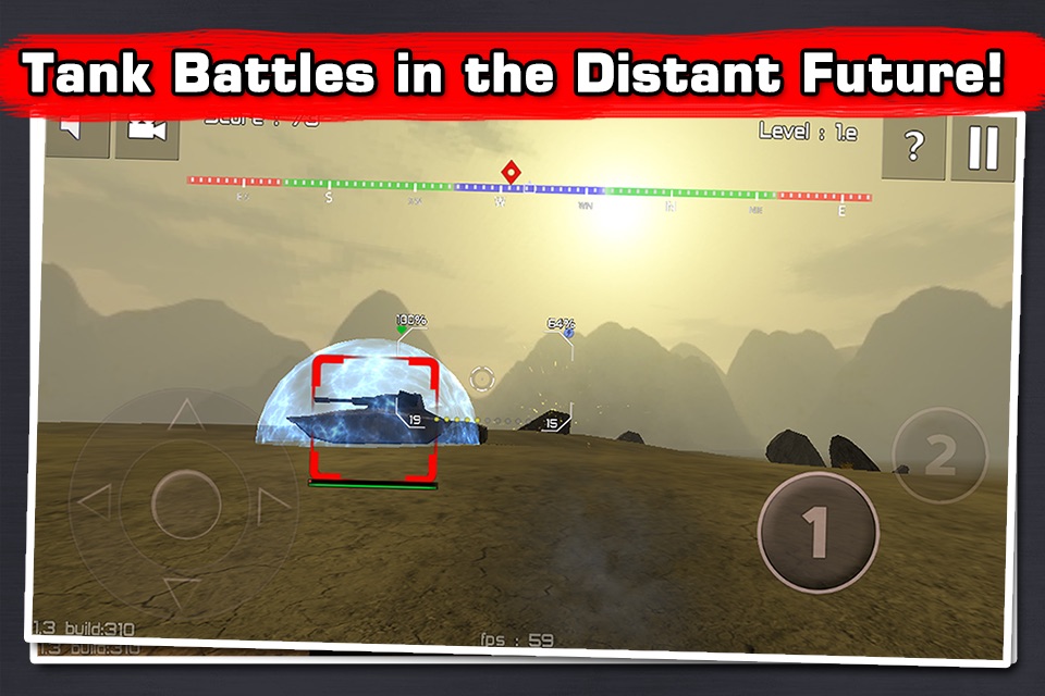 Armored Forces:World War(Lite) screenshot 3