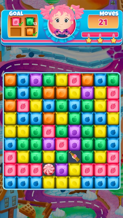 Sugar Blast: Sweet Collapse