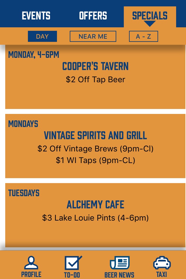 Madison Craft Beer Week screenshot 4