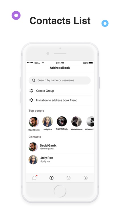 Secret Messenger screenshot-4