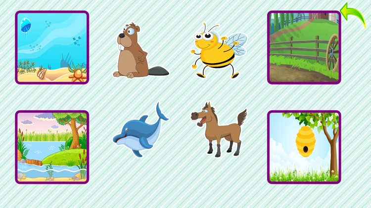 Baby Games: Animals for Kids screenshot-3