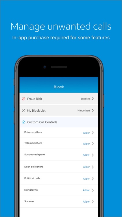 AT&T Call Protect