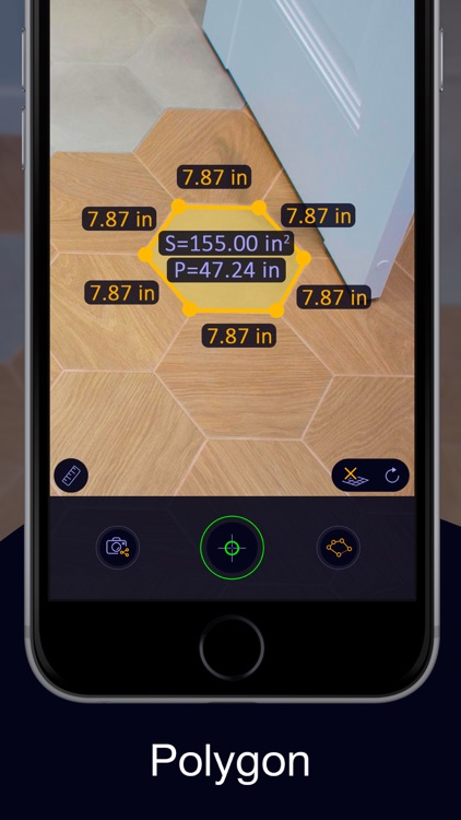 Ruler App + AR Tape Measure screenshot-3