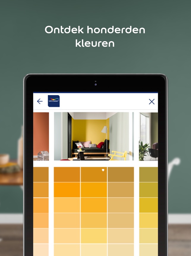 Flexa Kleur Kiezen App englshthin