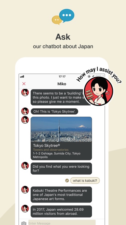 JAPAN Trip -travel guide,chat screenshot-3