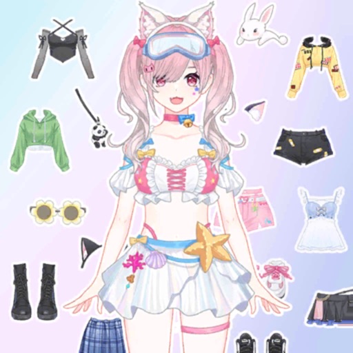 Anime Princess Dress Up Game  Apps on Google Play