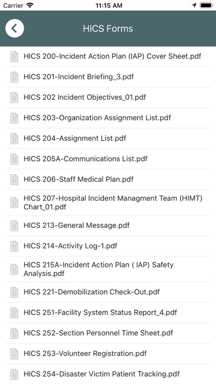 GEOS Global Safety v3 screenshot-4