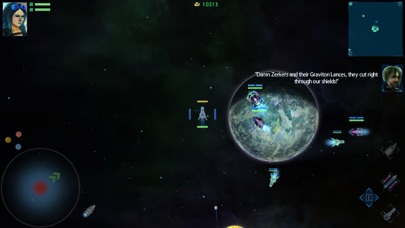 Star Nomad 2 screenshot 1