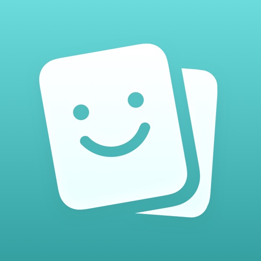 Cardbox • Contacts Network Icon