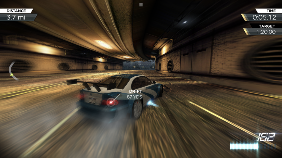Need for Speed™ Most Wanted – (iOS Jeux) — AppAgg