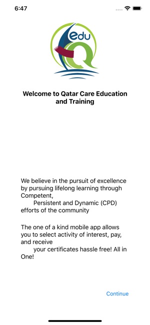 Qatarcare EDU(圖3)-速報App