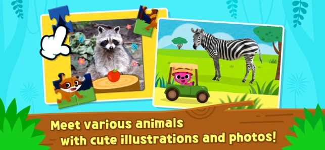 Pinkfong Guess the Animal(圖3)-速報App