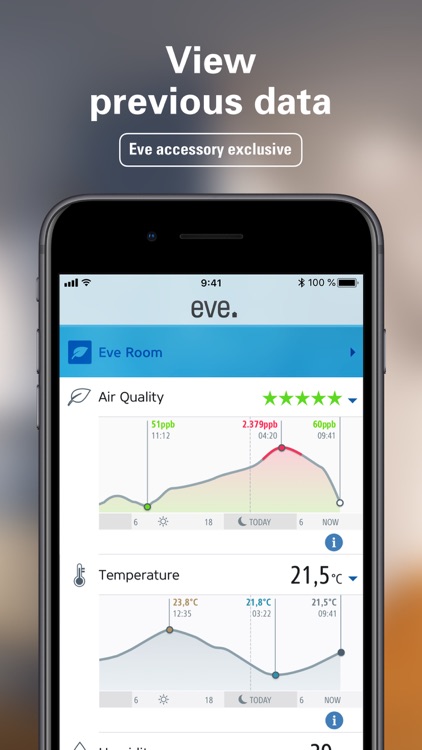 Eve for HomeKit screenshot-5