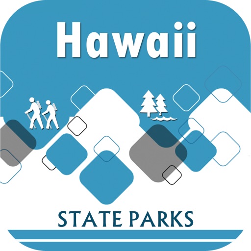 Hawaii State Parks- icon