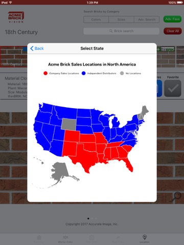 Acme Brick Vision screenshot 2