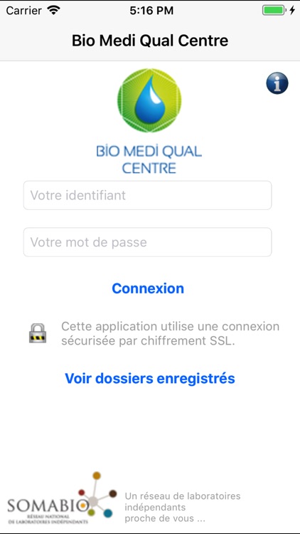 BIO MEDI QUAL CENTRE