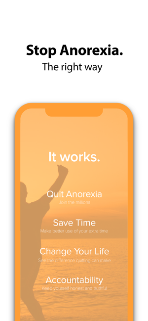 Anorexia Nervosa Help Calendar