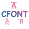 Icon CFonts