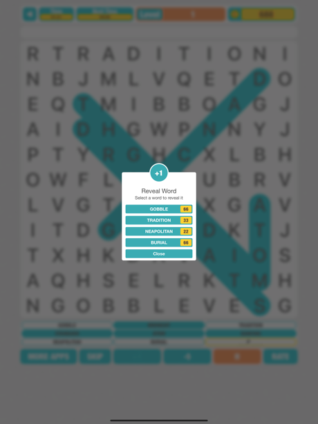 Hacks for Word Hunt