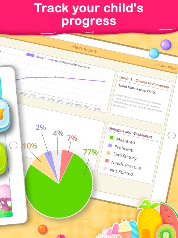 1st Grade Math. Numbers, Counting, Addition & more screenshot