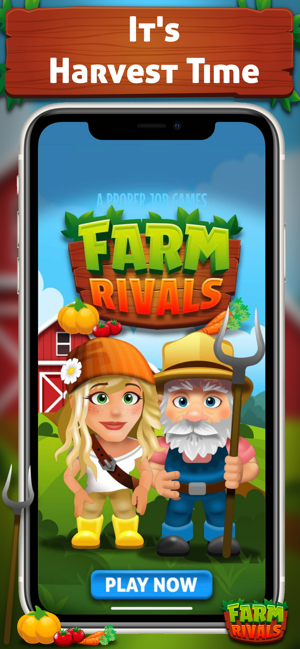 Farm Rivals(圖1)-速報App